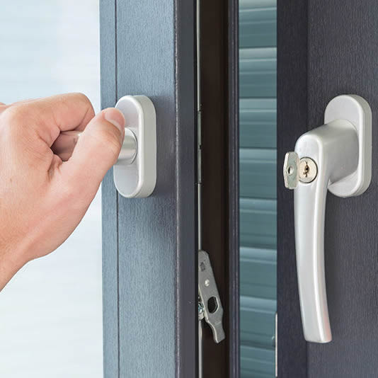 Window and door safety mechanisms