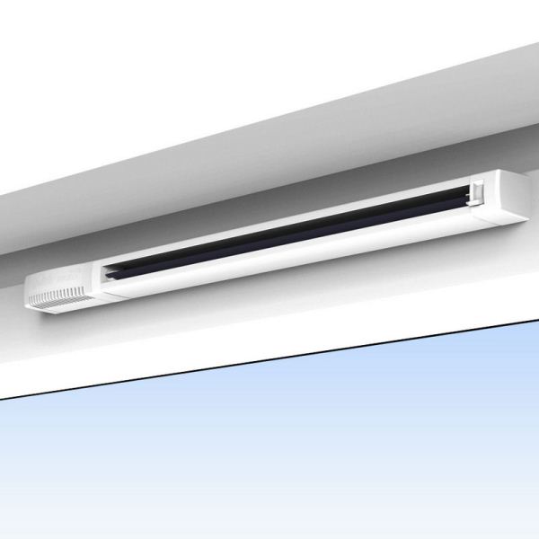 Window ventilation