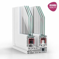 ПВХ-система REHAU HST