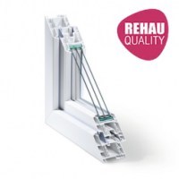 GENEO 86 mm (Премиум окна для частных домов)