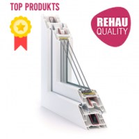 Rehau Synego profils